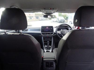 2023 Volkswagen T-Roc