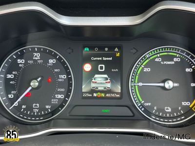 2021 MG ZS