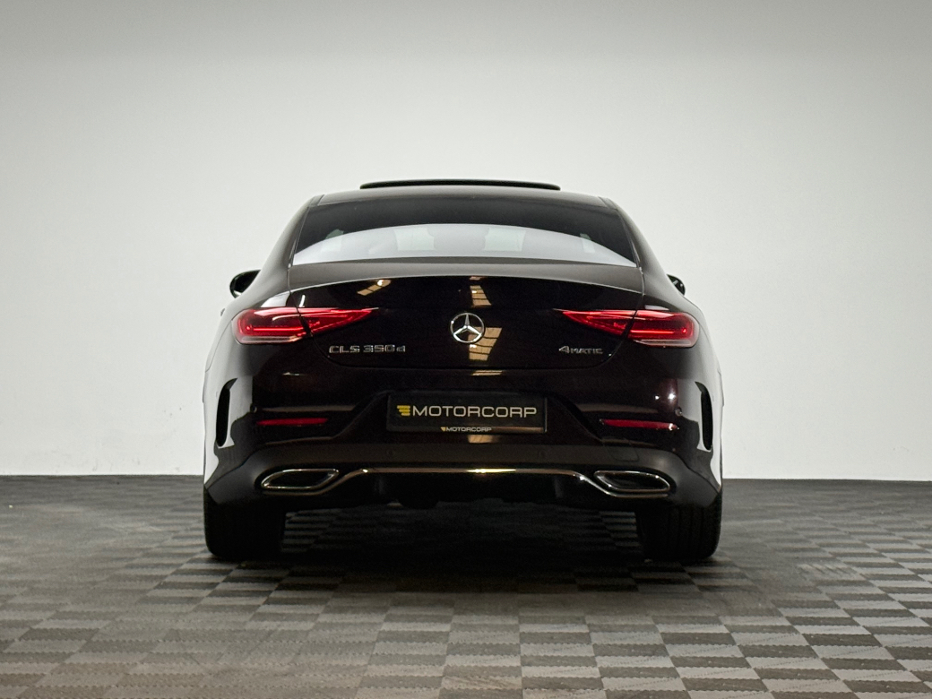 2019 Mercedes-Benz CLS Class