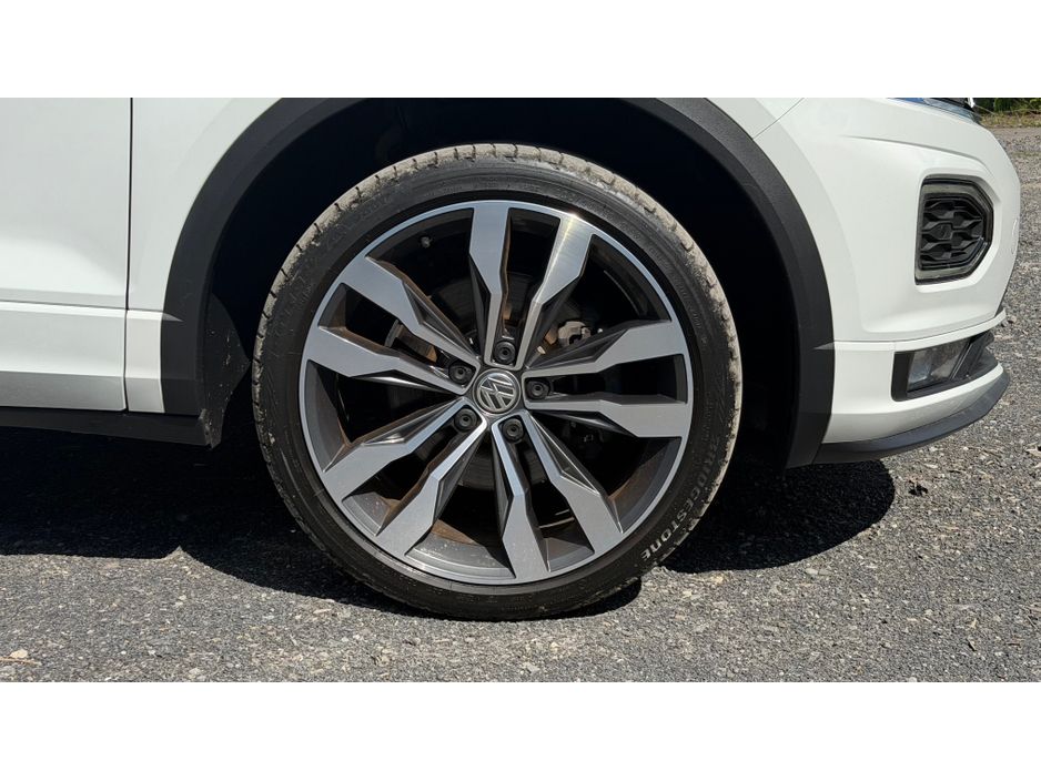 2021 Volkswagen T-Roc