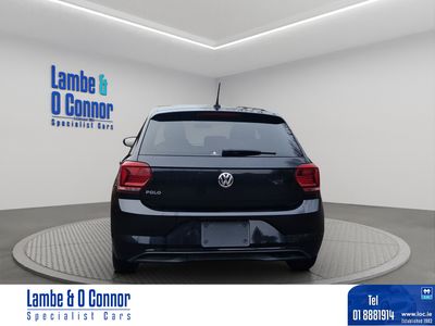 2020 Volkswagen Polo