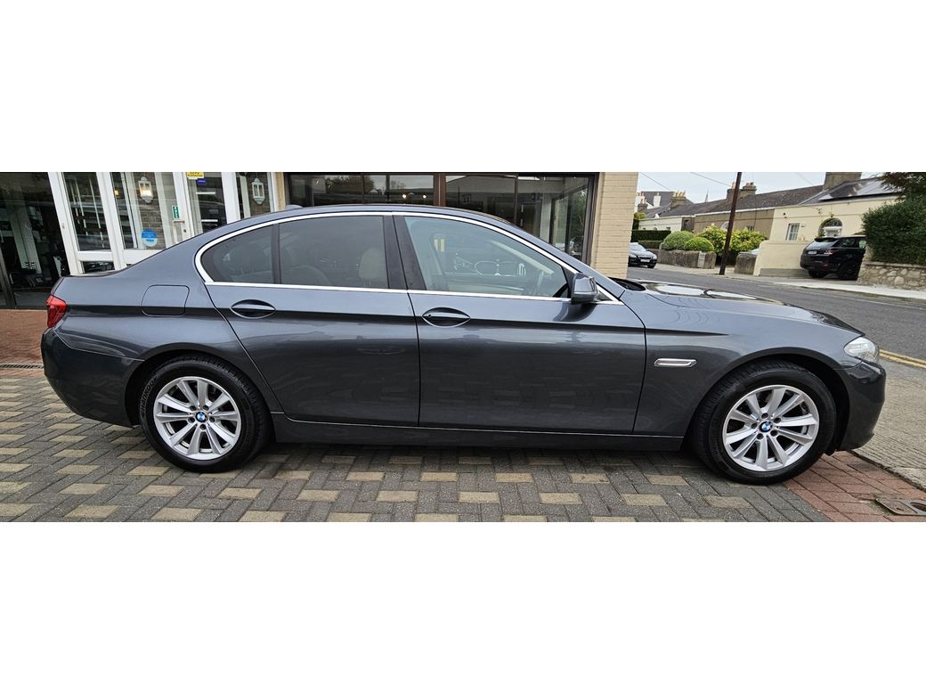 2016 BMW 5 Series