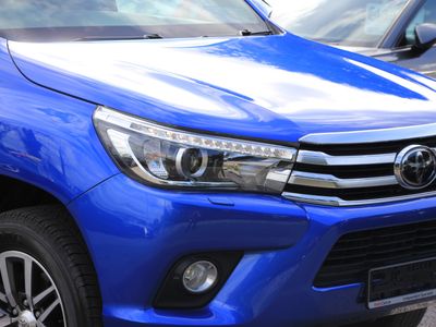 2019 Toyota Hilux