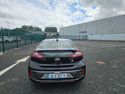 2018 Hyundai Ioniq