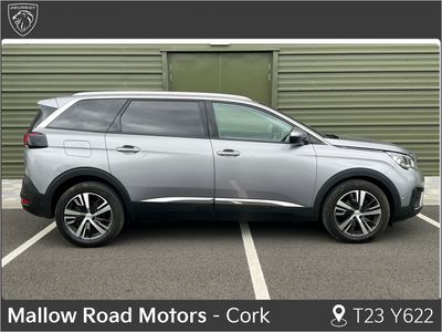 2018 Peugeot 5008