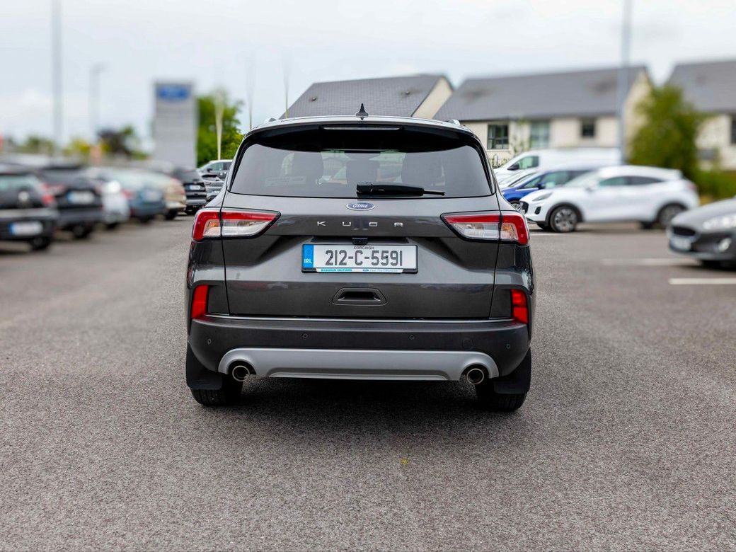 2021 Ford Kuga