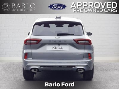 2025 Ford Kuga