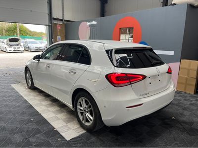 2019 Mercedes-Benz A Class