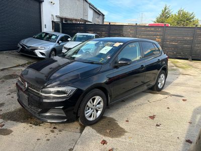 2020 Volkswagen Polo