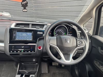 2019 Honda Fit