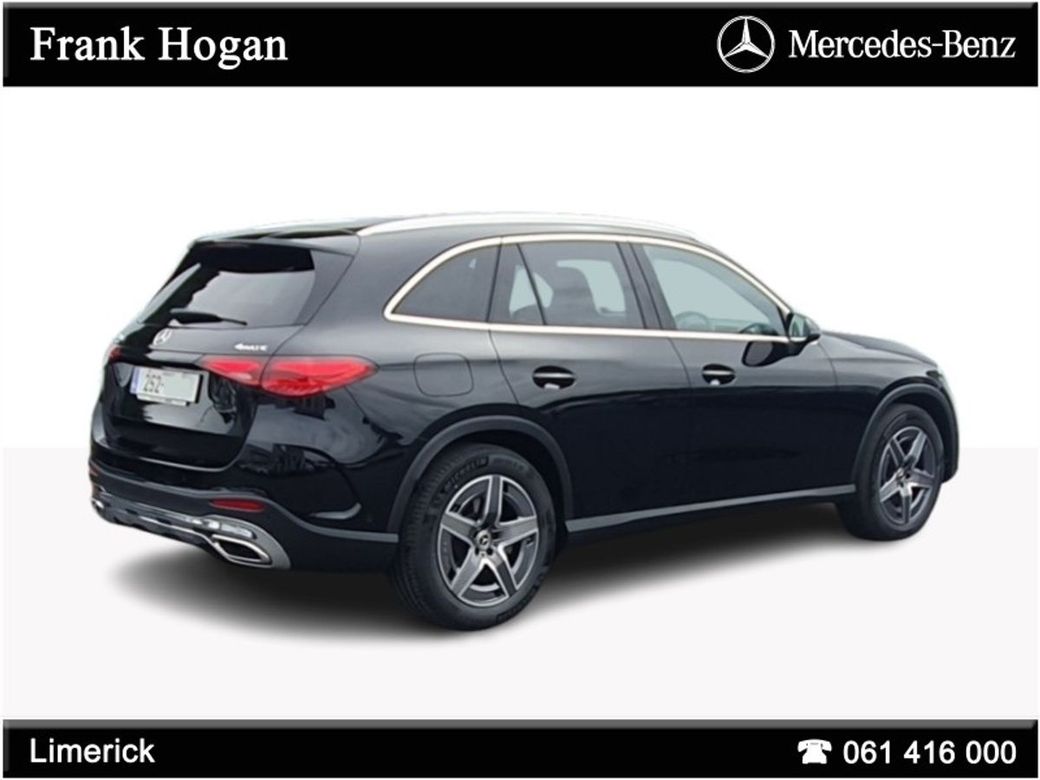 2025 Mercedes-Benz GLC Class
