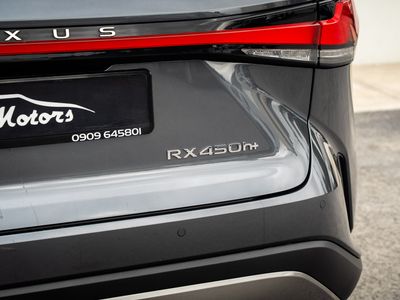 2024 Lexus RX