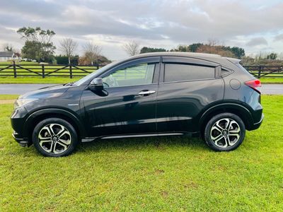 2015 Honda Vezel
