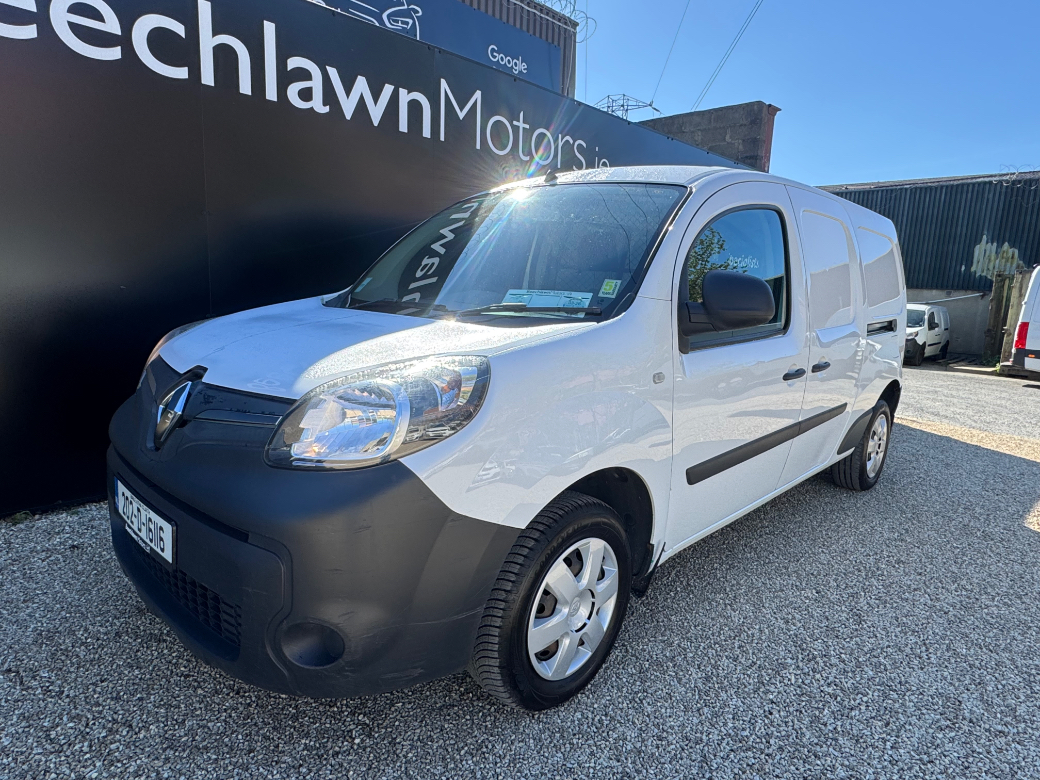 2020 Renault Kangoo