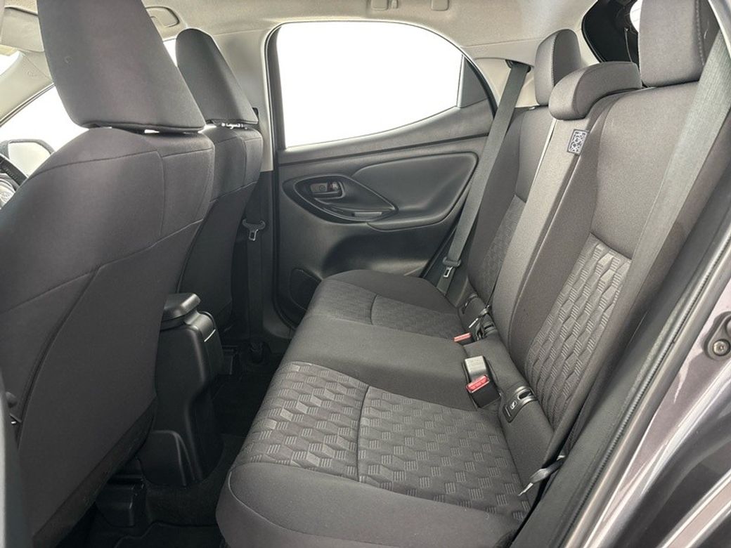 2024 Toyota Yaris