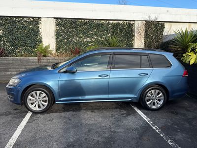2014 Volkswagen Golf