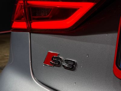 2016 Audi S3