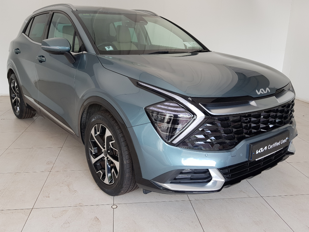 2022 Kia Sportage