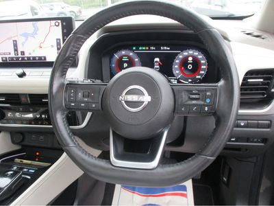 2023 Nissan X-Trail