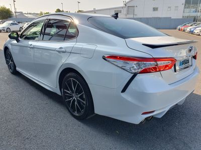 2020 Toyota Camry