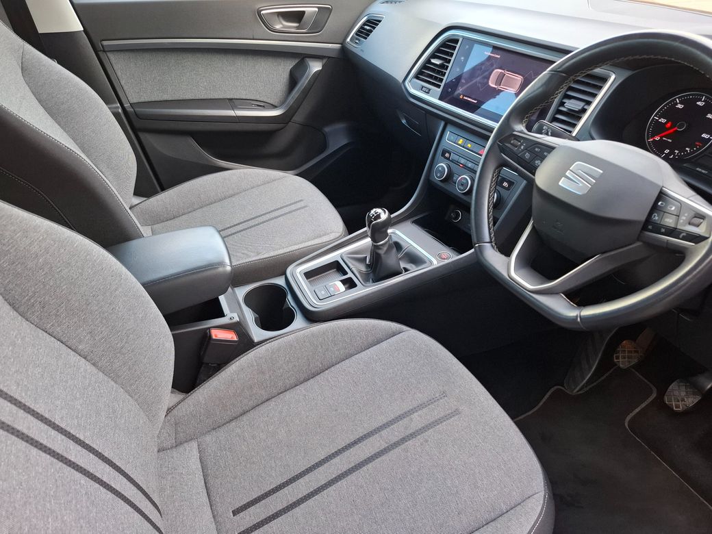 2021 SEAT Ateca