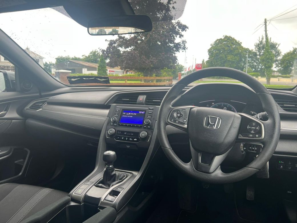 2019 Honda Civic
