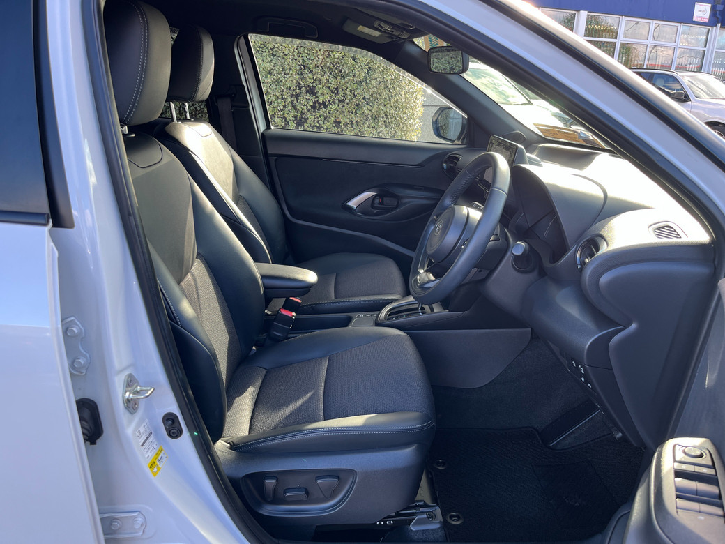 2024 Toyota Yaris Cross