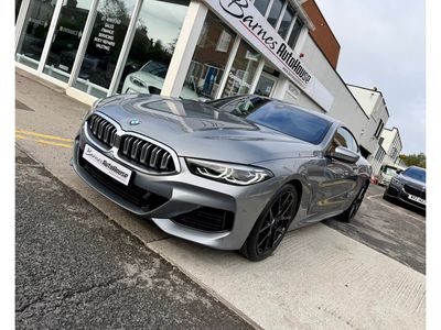 2022 BMW 8 Series