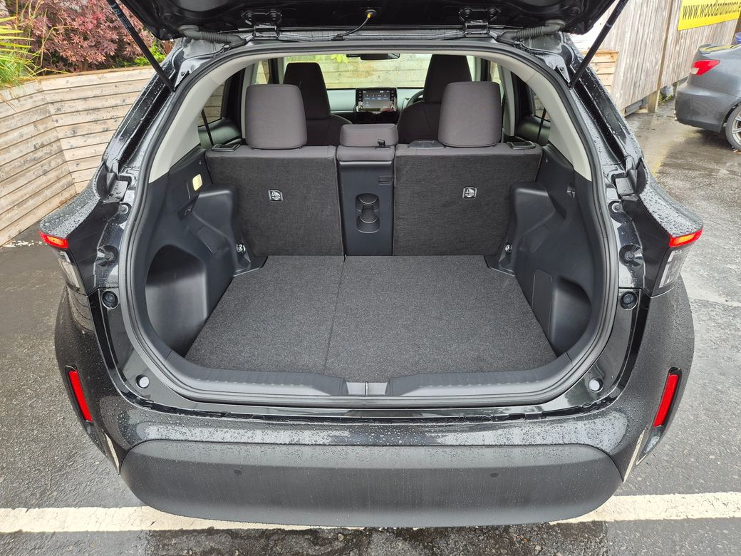2021 Toyota Yaris Cross