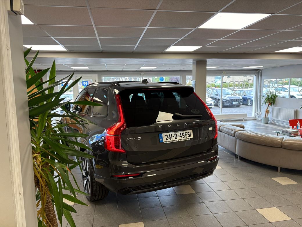 2024 Volvo XC90