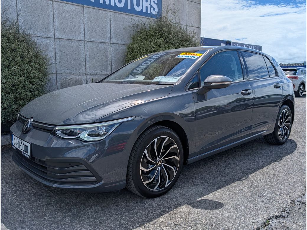 2024 Volkswagen Golf
