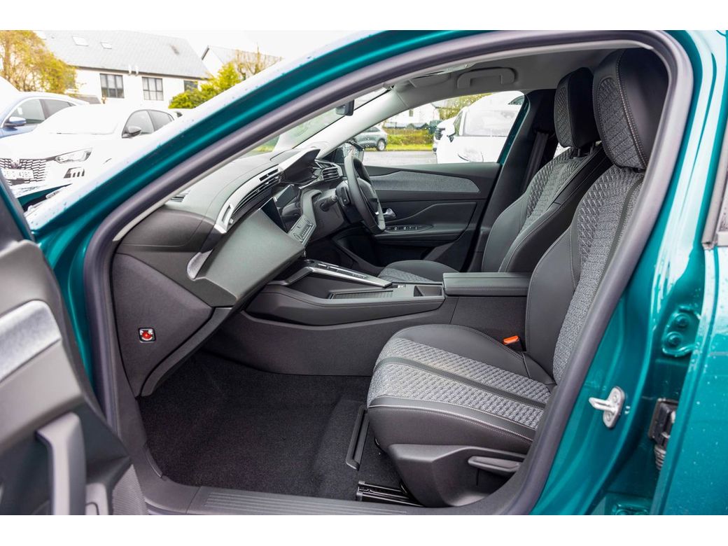2026 Peugeot 308