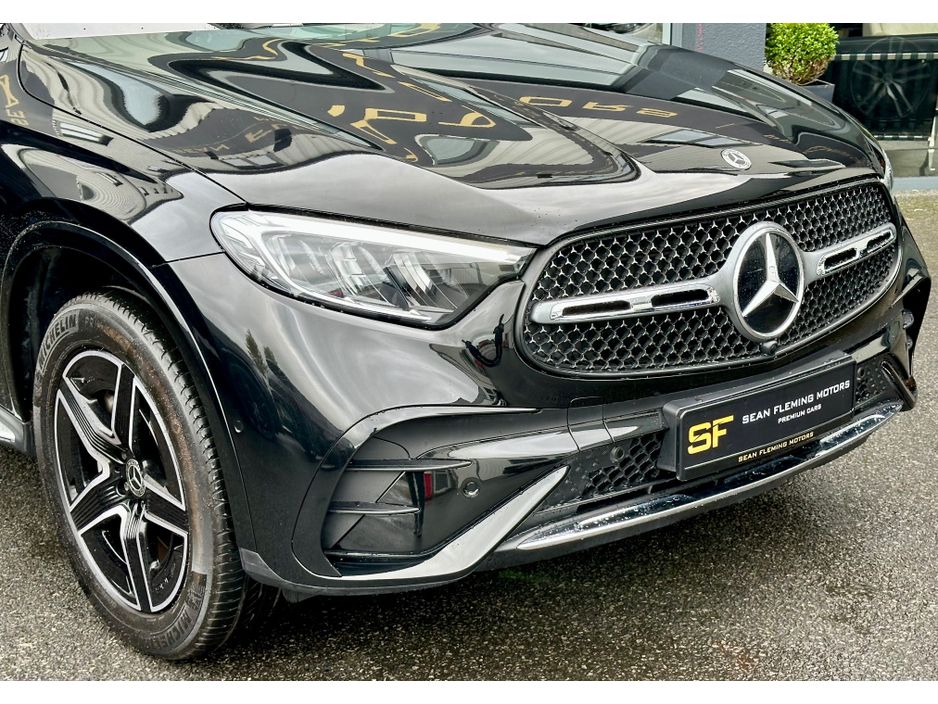 2024 Mercedes-Benz GLC Class