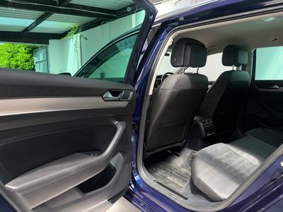 2018 Volkswagen Passat