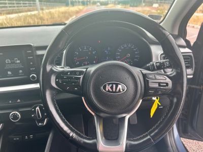 2020 Kia Stonic