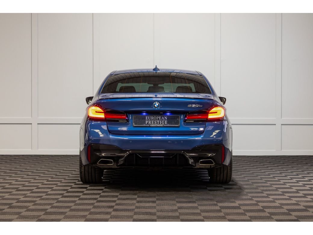 2023 BMW 5 Series