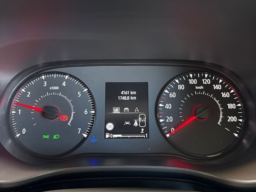 2026 Dacia Sandero Stepway