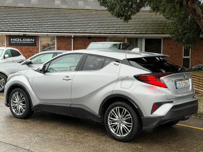2023 Toyota C-HR