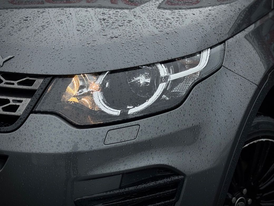 2019 Land Rover Discovery