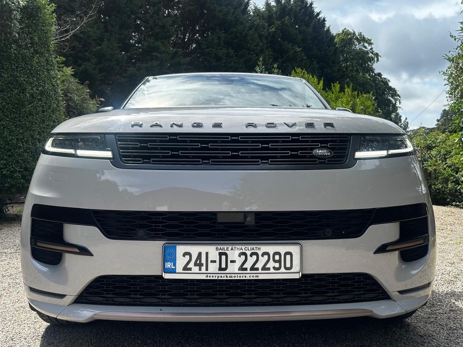 2024 Land Rover Range Rover Sport