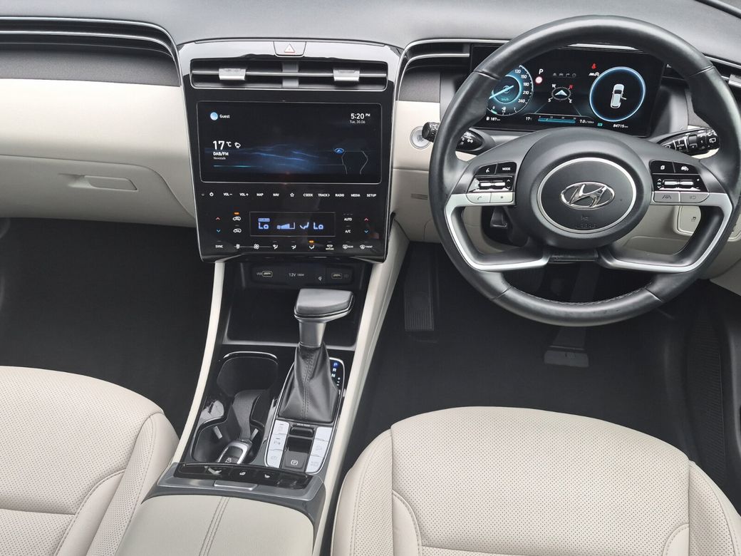 2022 Hyundai Tucson