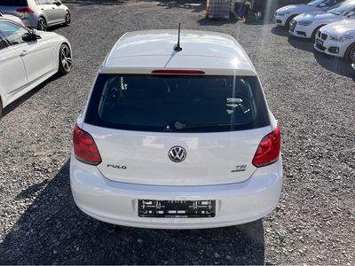 2014 Volkswagen Polo