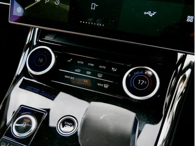 2023 Land Rover Range Rover Sport