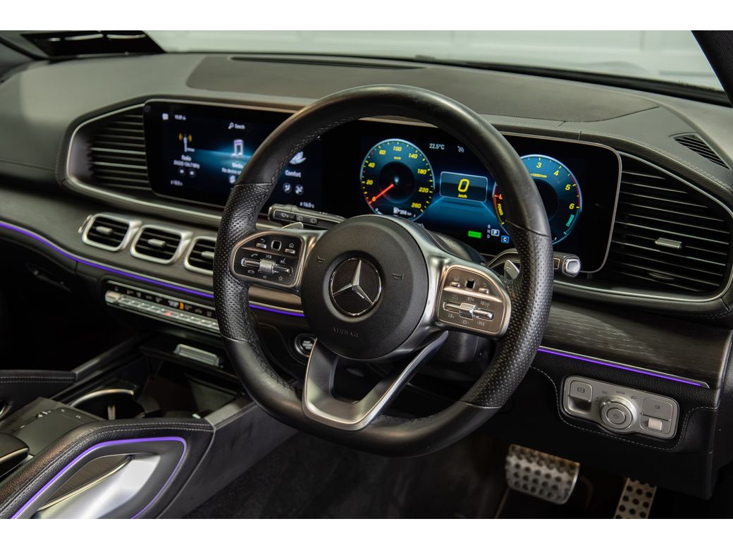 2022 Mercedes-Benz GLE Class