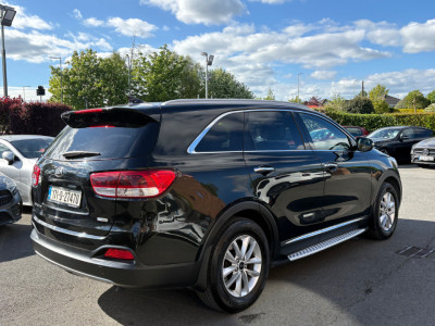 2017 Kia Sorento