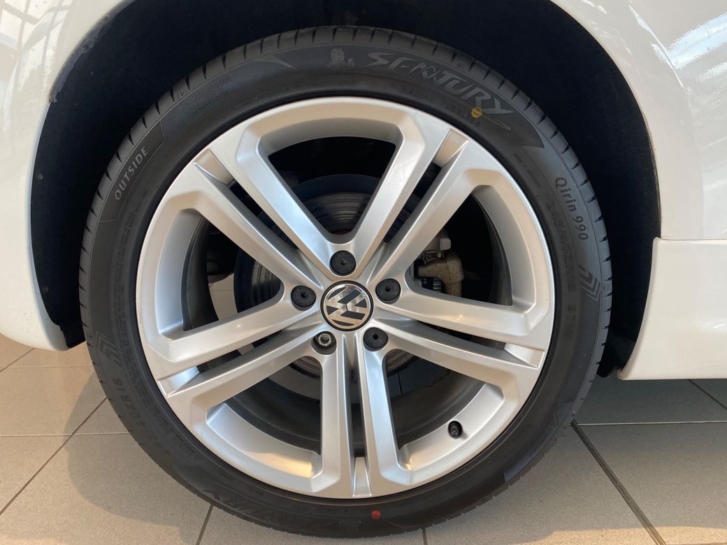 2013 Volkswagen Scirocco