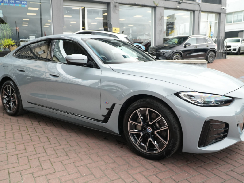 2023 BMW i4