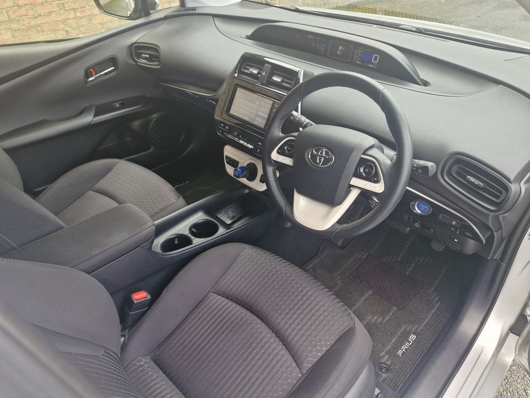 2017 Toyota Prius