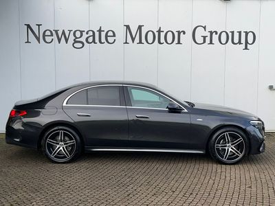 2025 Mercedes-Benz E Class