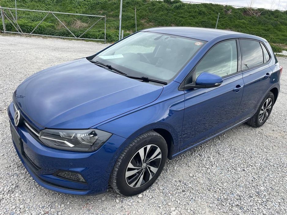 2018 Volkswagen Polo